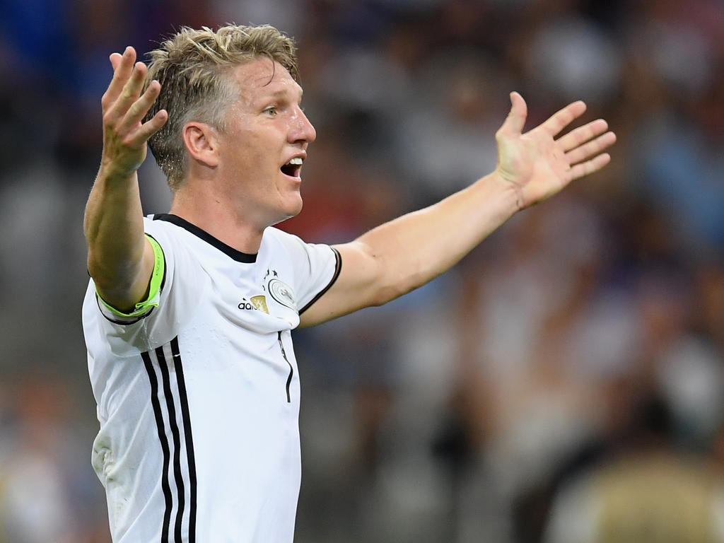 Geht es für Kapitän Bastian Schweinsteiger in der Nationalmannschaft weiter?