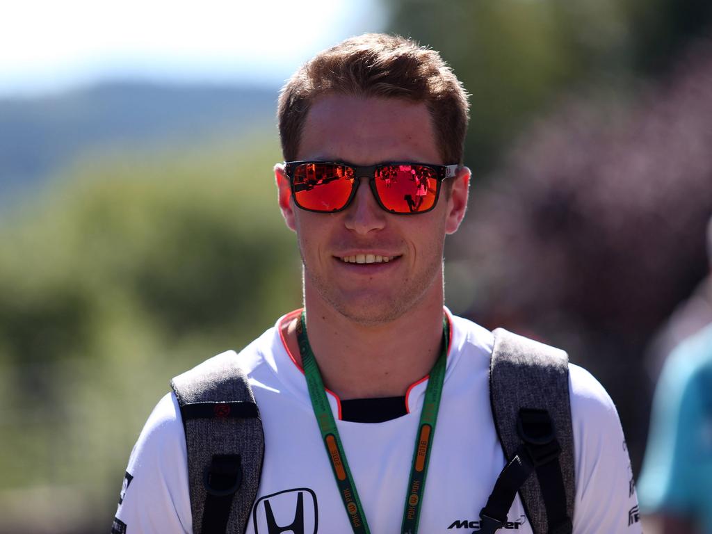 Stoffel Vandoorne hat einen Stammplatz in der Formel 1 im Visier Stoffel Vandoorne hat einen Stammplatz in der Formel 1 im Visier