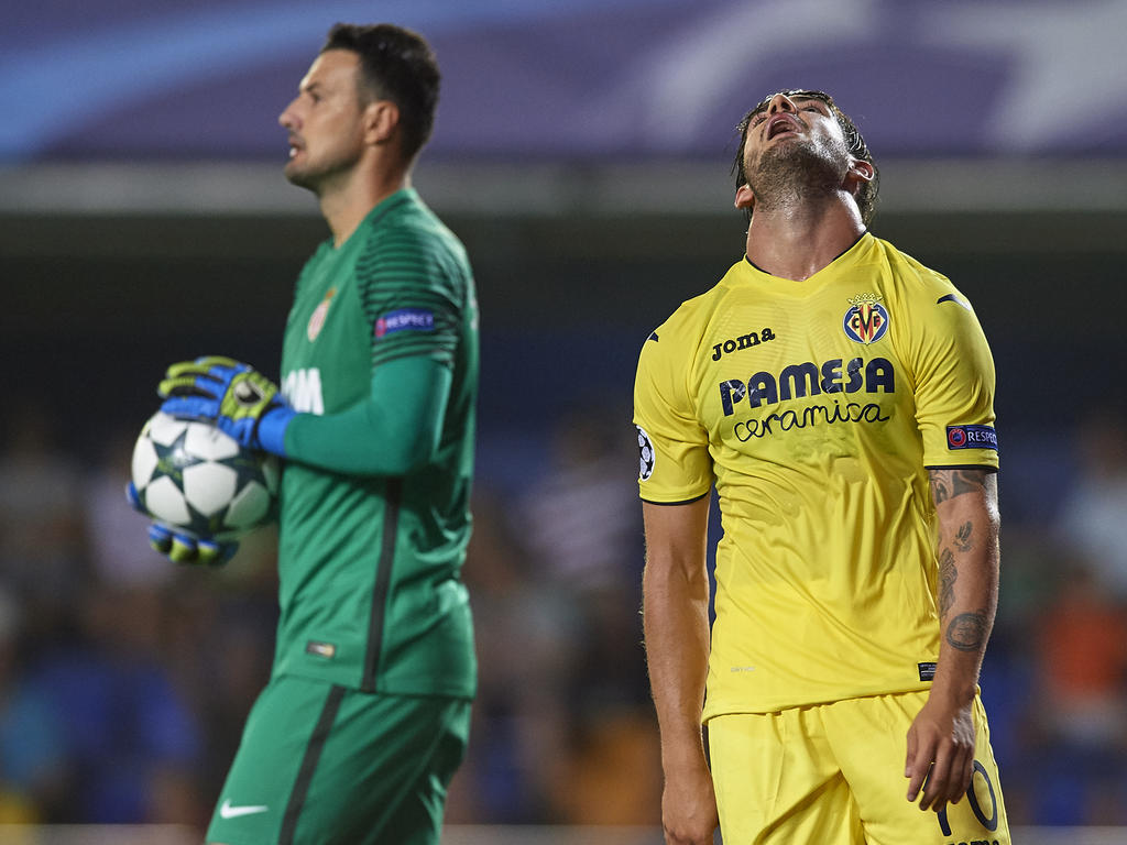 El Villarreal se conformará con la Europa League tras caer en Champions. (Foto: Getty)
