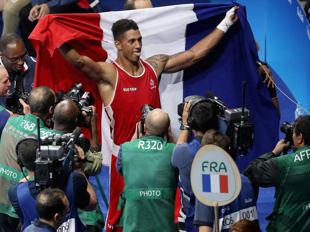 Tony Victor James Yoka wurde vom französischen Verband wegen versäumter Dopingtests gesperrt