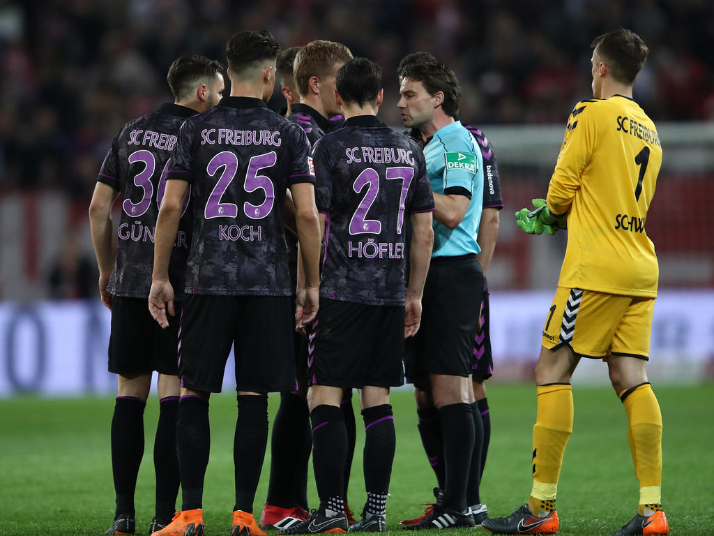 SC Freiburg verliert Kellerduell beim 1. FSV Mainz 05