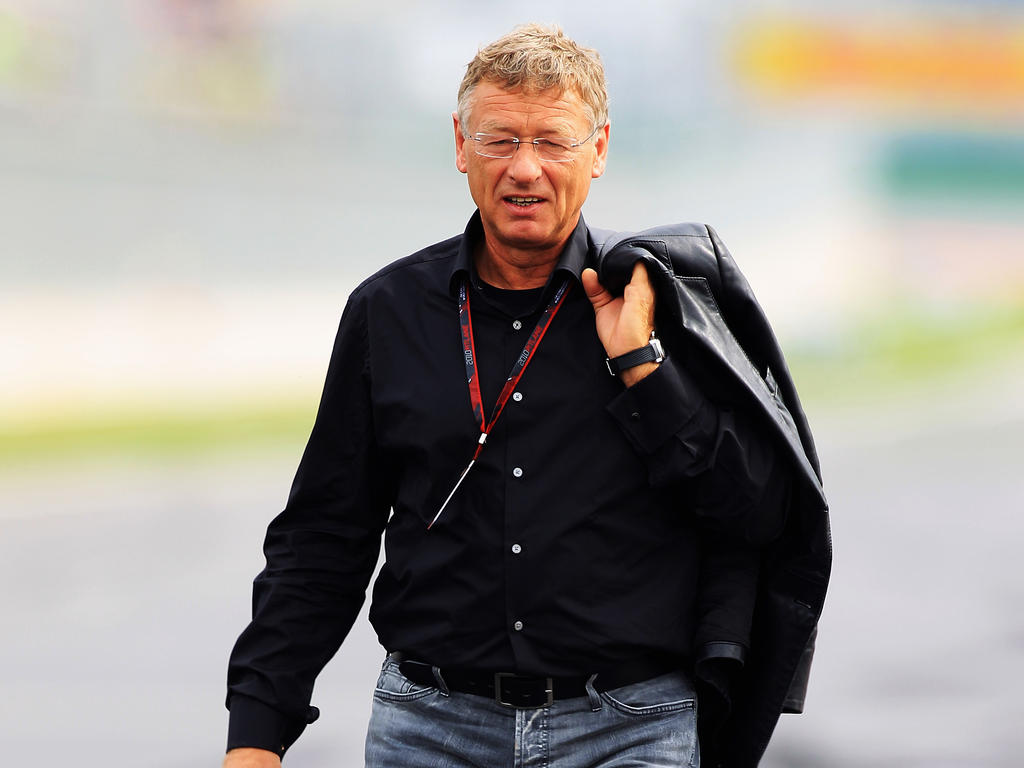 Hermann Tilke und sein Ingenieursteam sind die Baumeister der Formel 1 Hermann Tilke und sein Ingenieursteam sind die Baumeister der Formel 1