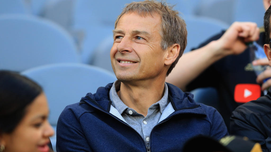 Jürgen Klinsmann kann sich Rückkehr zum VfB Stuttgart vorstellen