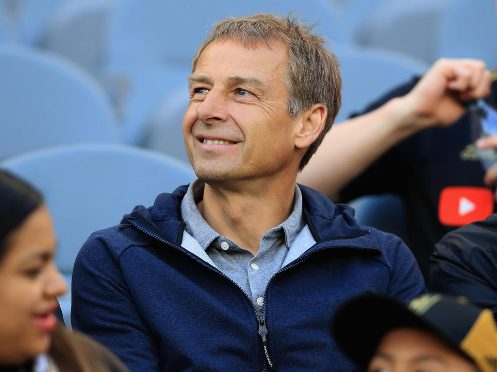Jürgen Klinsmann vermisste den Hunger bei der DFB-Elf Jürgen Klinsmann vermisste den Hunger bei der DFB-Elf
