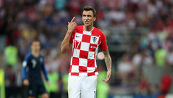 Mario Mandzukic wird immer wieder mit dem BVB in Verbindung gebracht