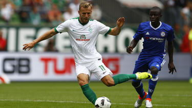 Lennart Thy wechselt von Werder Bremen in die Türkei