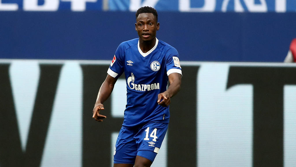 Abdul Rahman Baba ist noch bis 2019 an den FC Schalke 04 ausgeliehen