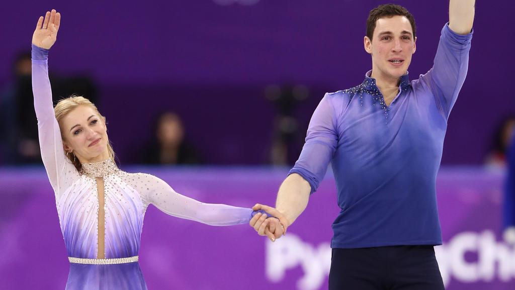 Aljona Savchenko und Bruno Massot verzichten auf die EM Aljona Savchenko und Bruno Massot verzichten auf die EM