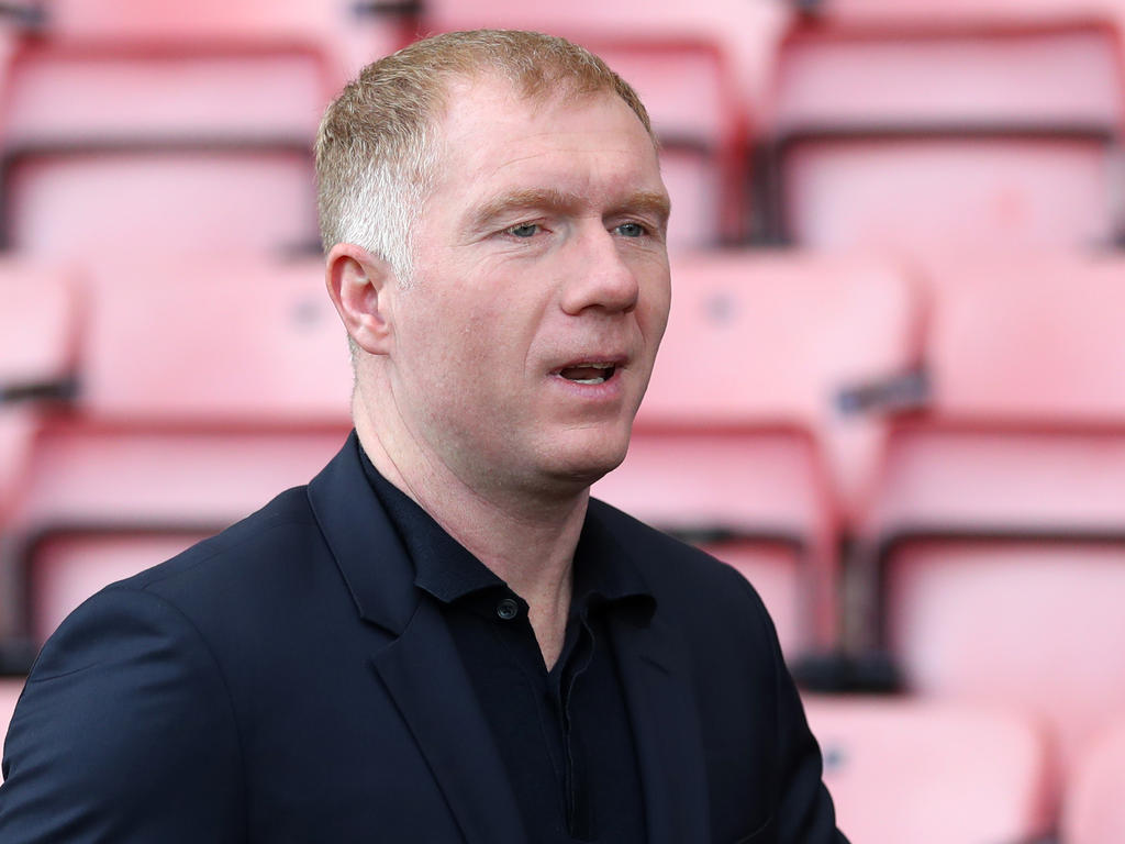 Paul Scholes wird Manager von Oldham Athletic