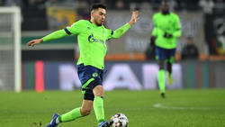 Suat Serdar muss in der Liga für drei Spiele zusehen