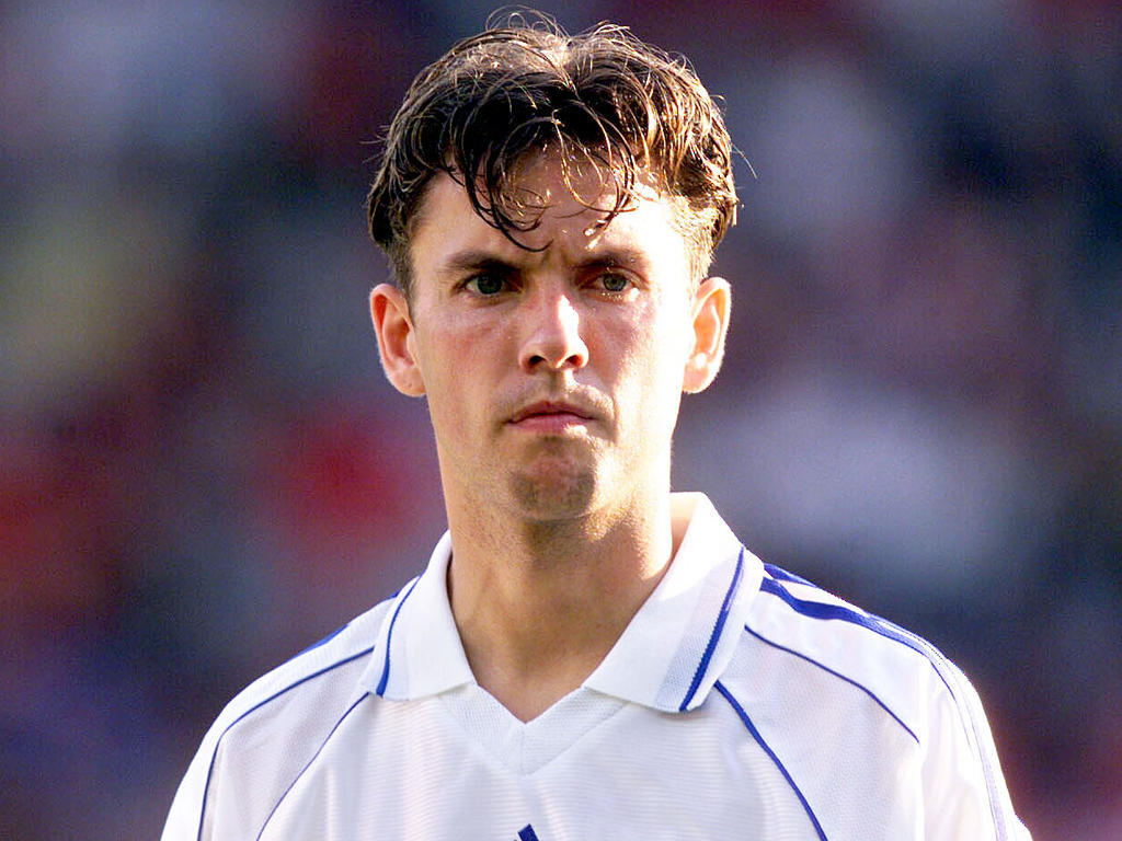 Alex Pastoor absolvierte in der Saison 1999/2000 33 Spiele in der österreichischen Bundesliga