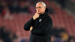 Claudio Ranieri wird neuer Trainer von AS Rom