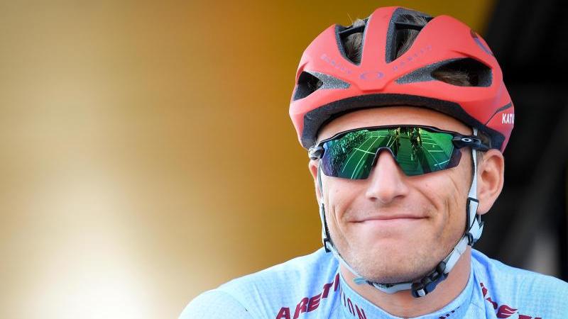 Marcel Kittel kehrt dem Team Katusha-Alpecin den Rücken Marcel Kittel kehrt dem Team Katusha-Alpecin den Rücken