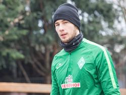 Lukas Fröde spielt ab sofort für die Würzburger Kickers