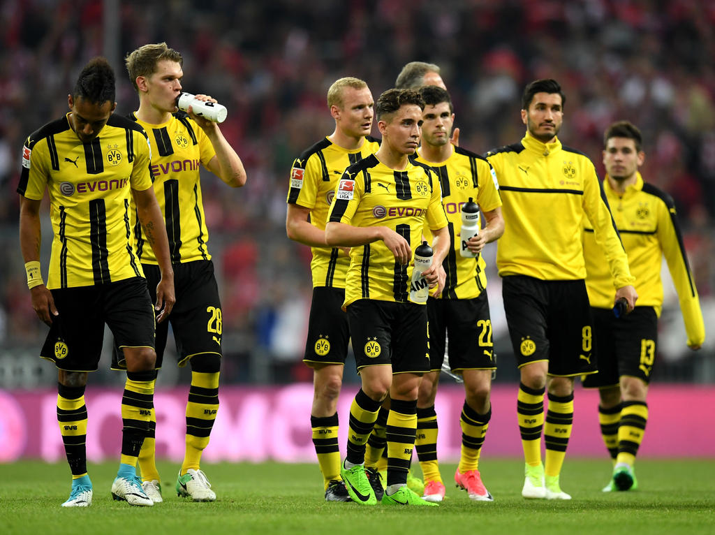 Der BVB hofft vor dem CL-Duell mit Monaco auf Besserung Der BVB hofft vor dem CL-Duell mit Monaco auf Besserung
