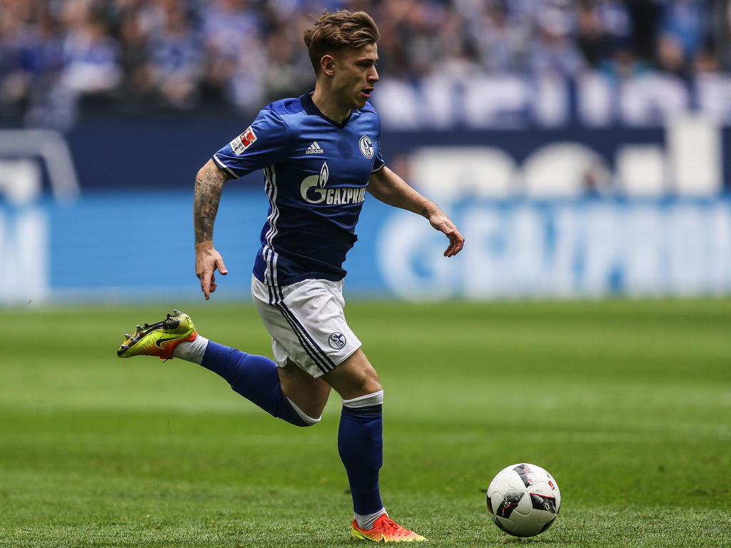 Wechselt Max Meyer innerhalb der Bundesliga? Wechselt Max Meyer innerhalb der Bundesliga?