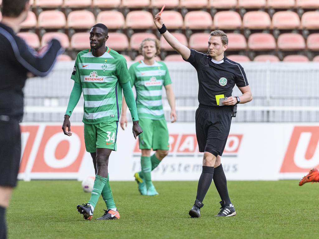 Samdou Yatabaré von Werder Bremen wurde festgenommen