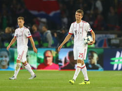 El Bayern de Múnich quiere levantar el vuelo tras su arranque irregular. (Foto: Getty)