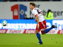 Gut möglich, dass der HSV Fiete Arp beim Abstieg verkaufen muss