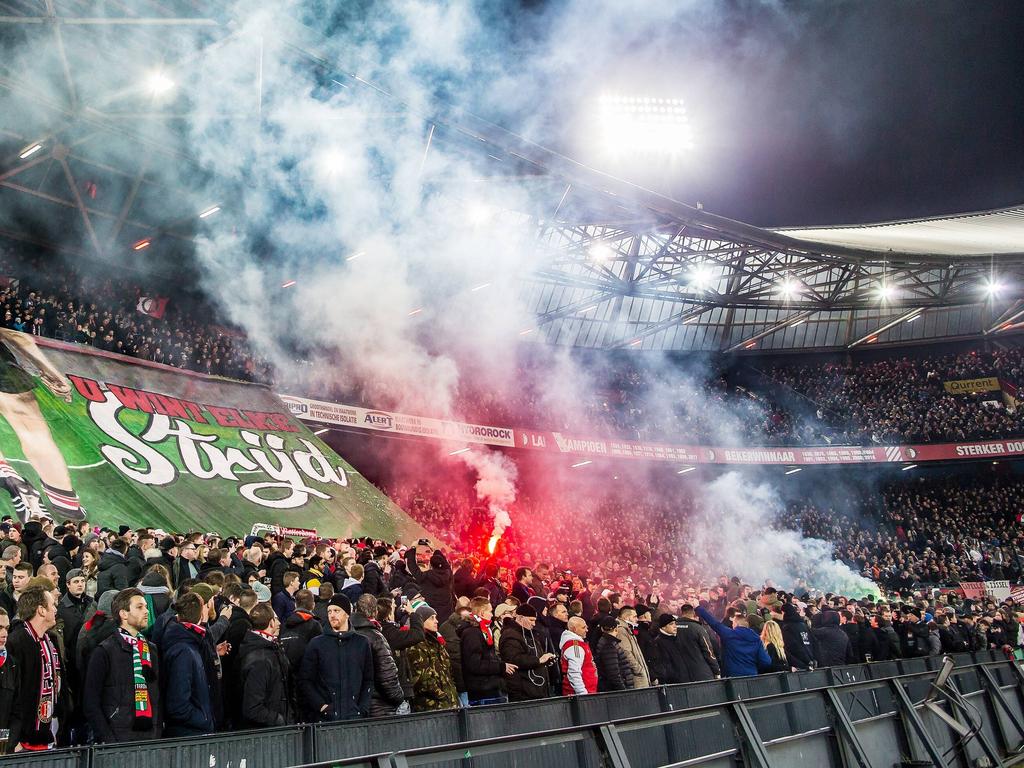 beker » Nieuws Feyenoord in de KNVB beker: 80% thuiswedstrijden