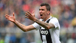 Mario Mandzukic kann sich eine Rückkehr zum FC Bayern vorstellen