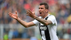 Mario Mandzukic wird wohl nicht zum FC Bayern wechseln