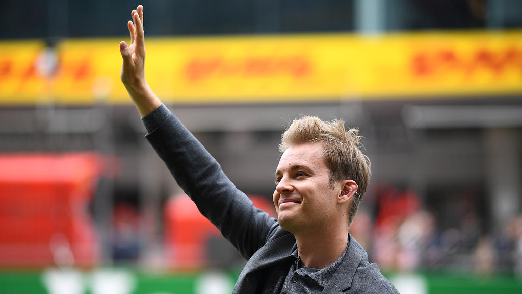 Rosberg zeigte sich von Leclercs Ferrari begeistert Rosberg zeigte sich von Leclercs Ferrari begeistert