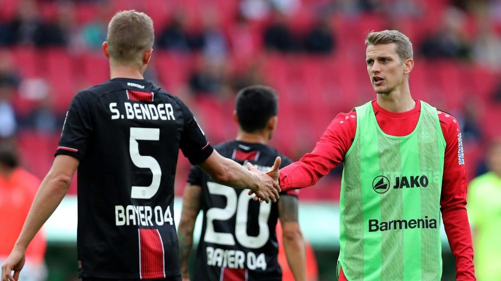 Bayer Leverkusen bangt um Lars und Sven Bender