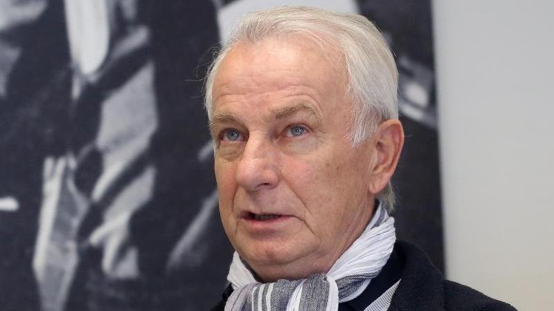 Spricht über die Rivalität mit dem FC Köln: Der ehemalige Gladbacher Spieler Rainer Bonhof erinnert sich