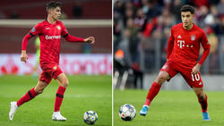 Havertz oder Coutinho? Wer trägt in der nächsten Saison das Trikot des FC Bayern?