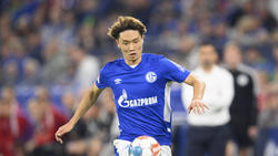 Itakura wechselte von Manchester City zum FC Schalke 04