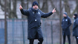 Thomas Reis coacht den VfL Bochum