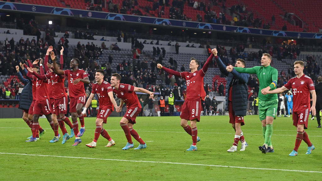 “Ein sehr beängstigender Sieg des FC Bayern“