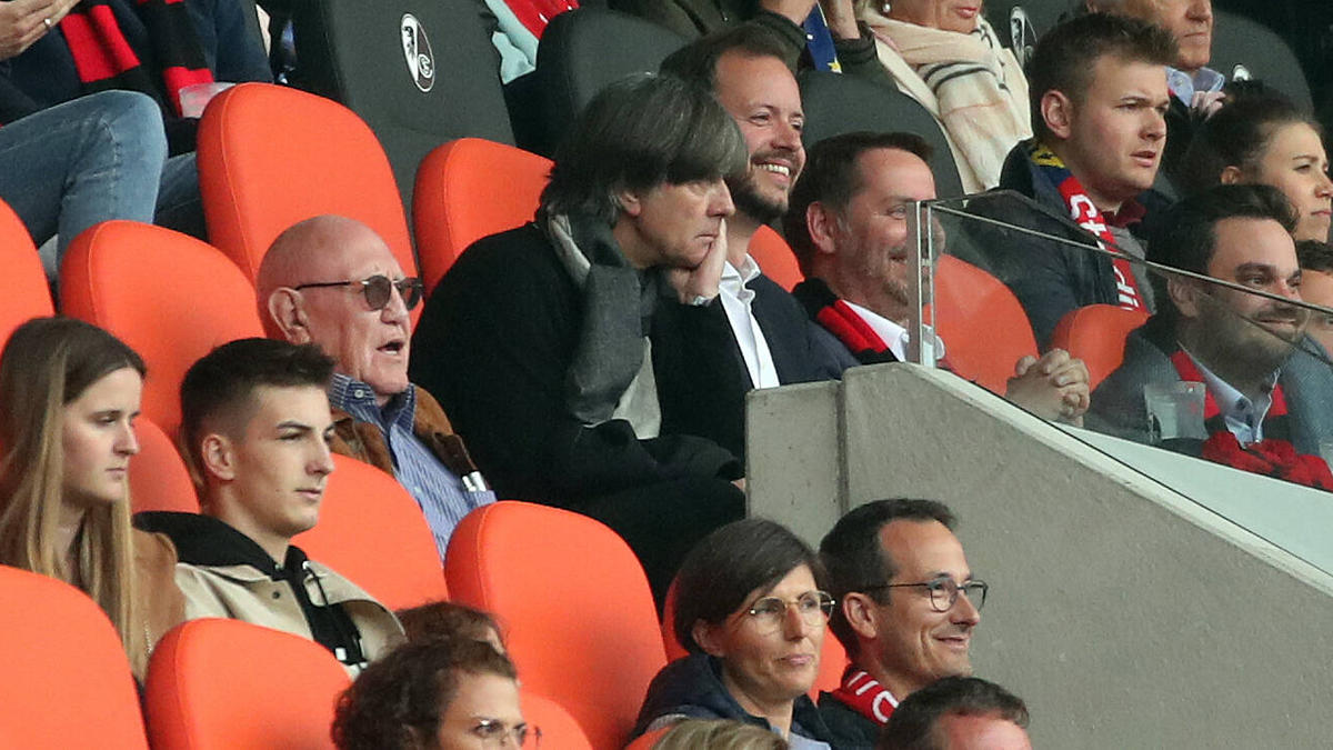 Übernimmt Joachim Löw bei PSG als Chefcoach?