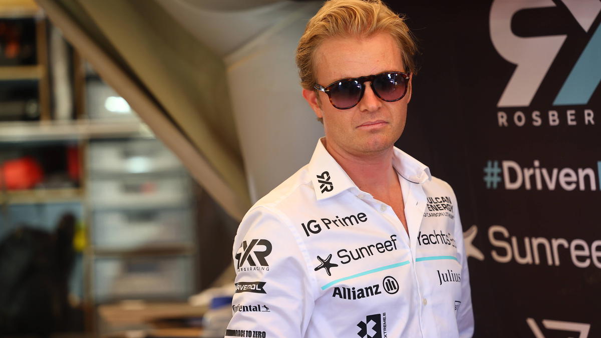 Nico Rosberg krönte sich 2016 zum Formel-1-Weltmeister