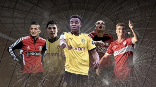Warnung für Moukoko: Der harte Weg der U19-Knipser
