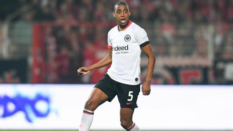 Beendet seine aktive Laufbahn: Eintracht-Profi Gelson Fernandes