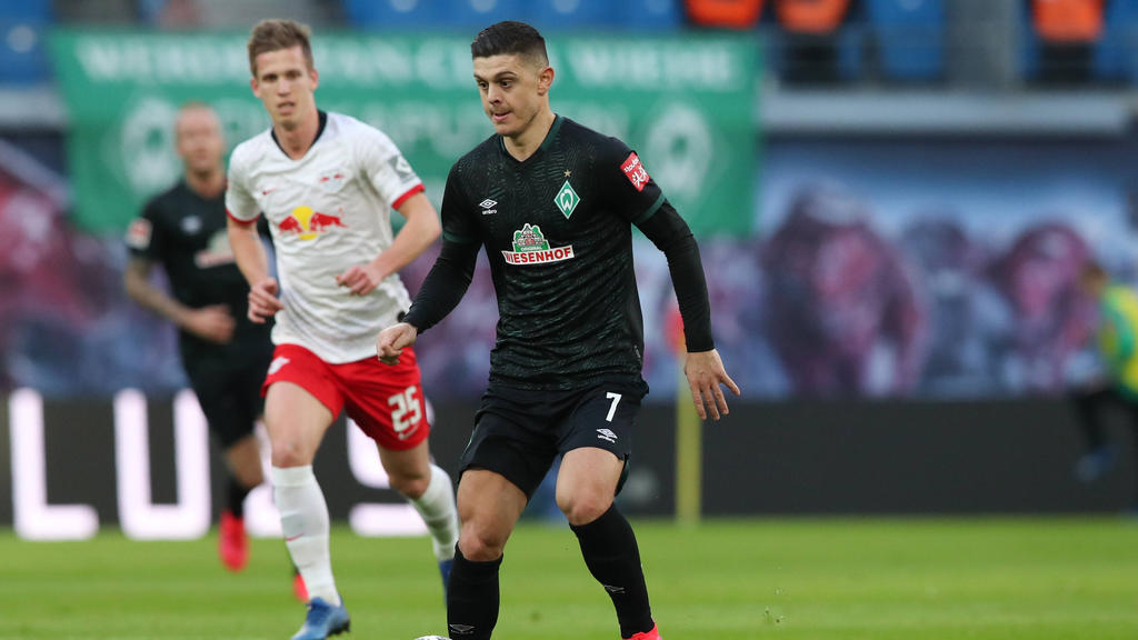 Wechselt Milot Rashica von Werder Bremen zu RB Leipzig?
