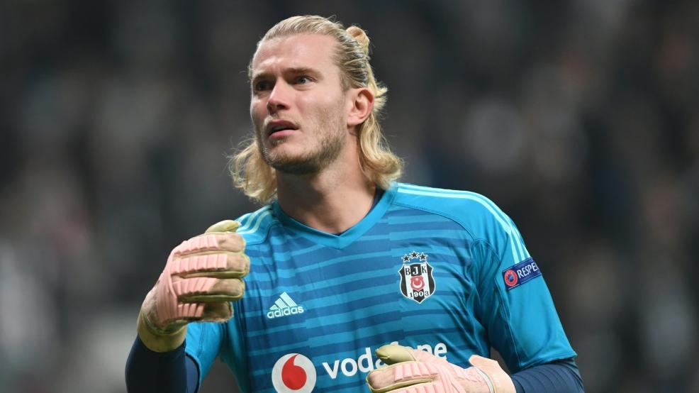 Loris Karius könnte vorerst nach Liverpool zurückkehren