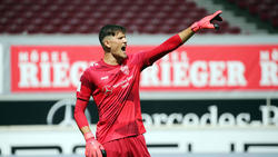 Unterschrieb für vier Jahre beim VfB: Gregor Kobel