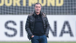 BVB-Sportdirektor Michael Zorc ist derzeit nicht zufrieden