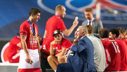 "Tuttosport" ehrt Lewandowski und Rummenigge