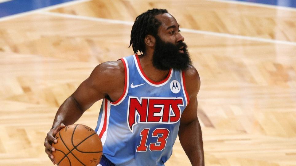 James Harden wechselte von Houston an die Ostküste James Harden wechselte von Houston an die Ostküste