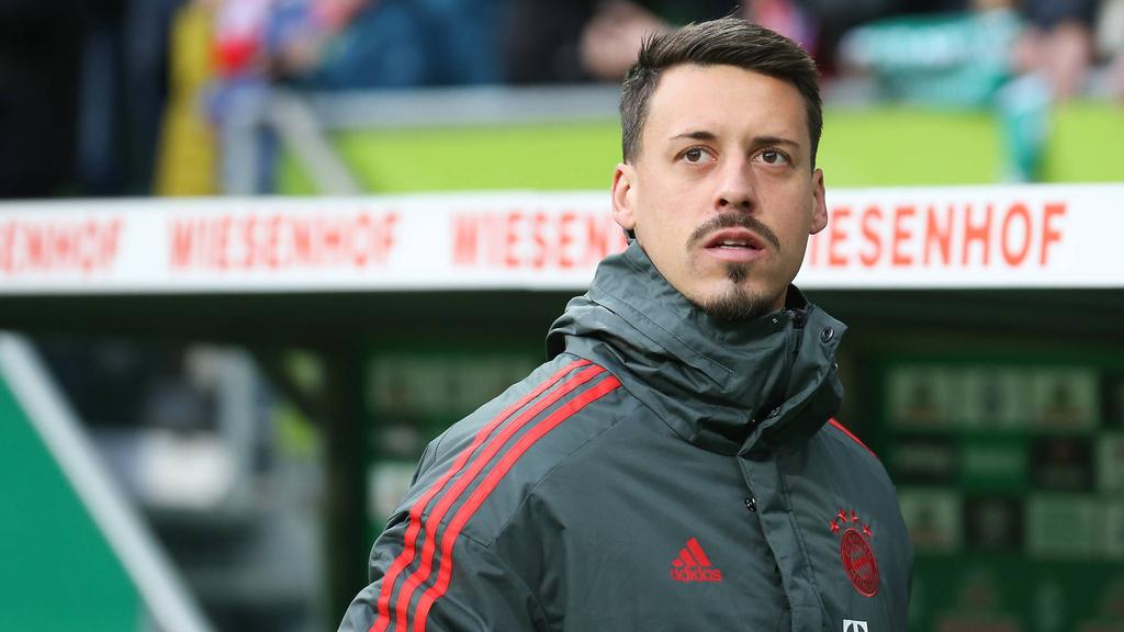 Der gebürtige Münchner Sandro Wagner hat seine Karriere mittlerweile beendet Der gebürtige Münchner Sandro Wagner hat seine Karriere mittlerweile beendet