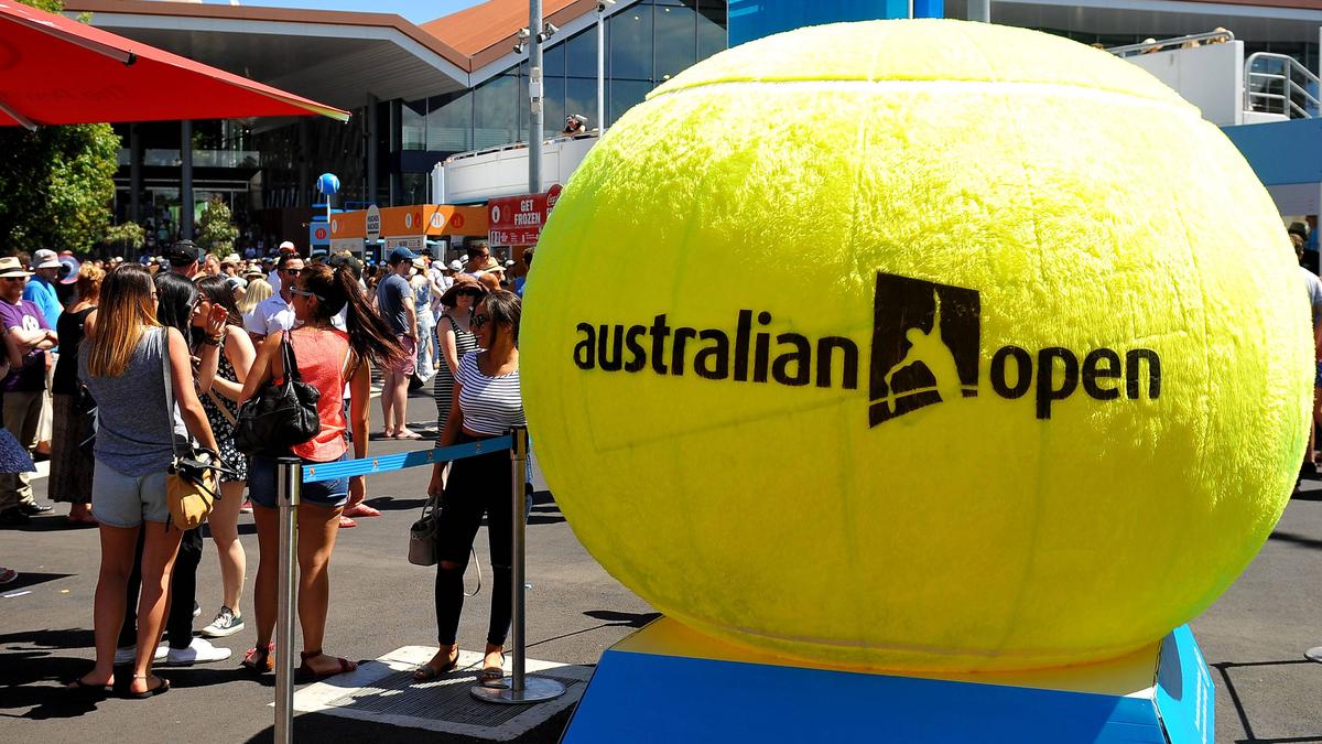 Finden die Australian Open wie geplant statt? Finden die Australian Open wie geplant statt?