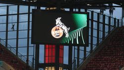 Der 1. FC Köln wird einem Bericht zufolge mit einer Transfersperre belegt