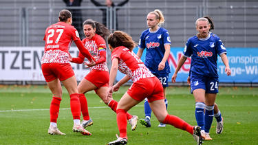Der SC Freiburg feierte in der Bundesliga einen überraschenden Sieg