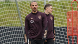 Bayern-Star Sane soll auch im DFB-Dress Top-Leistungen bringen