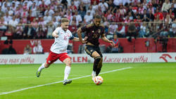 Malick Thiaw war in Warschau die Überraschung im DFB-Team