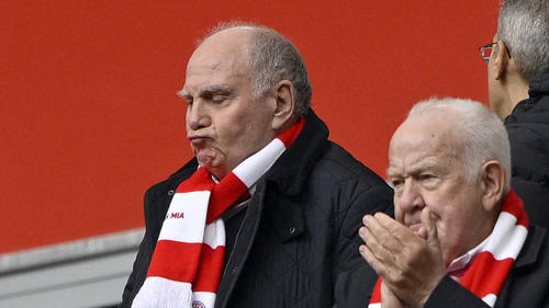 Uli Hoeneß nimmt bei Themen rund um den FC Bayern selten ein Blatt vor den Mund